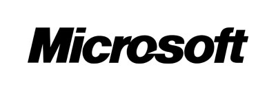 Microsoft 1987 logo