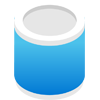 Graphic of a cylinder